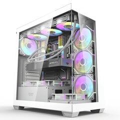 Intop Aqua i9-14900KF 64GB/2TB price and information | Desktop computers | hansapost.ee