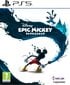 Disney Epic Mickey: Rebrushed PS5 mäng price and information | Konsooli- ja arvutimängud | hansapost.ee