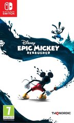 Disney Epic Mickey: Rebrushed Switch mäng цена и информация | Компьютерные игры | hansapost.ee