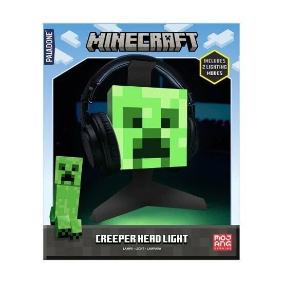 Minecraft Creeper kõrvaklappide alus цена и информация | Mängukonsoolide lisatarvikud | hansapost.ee