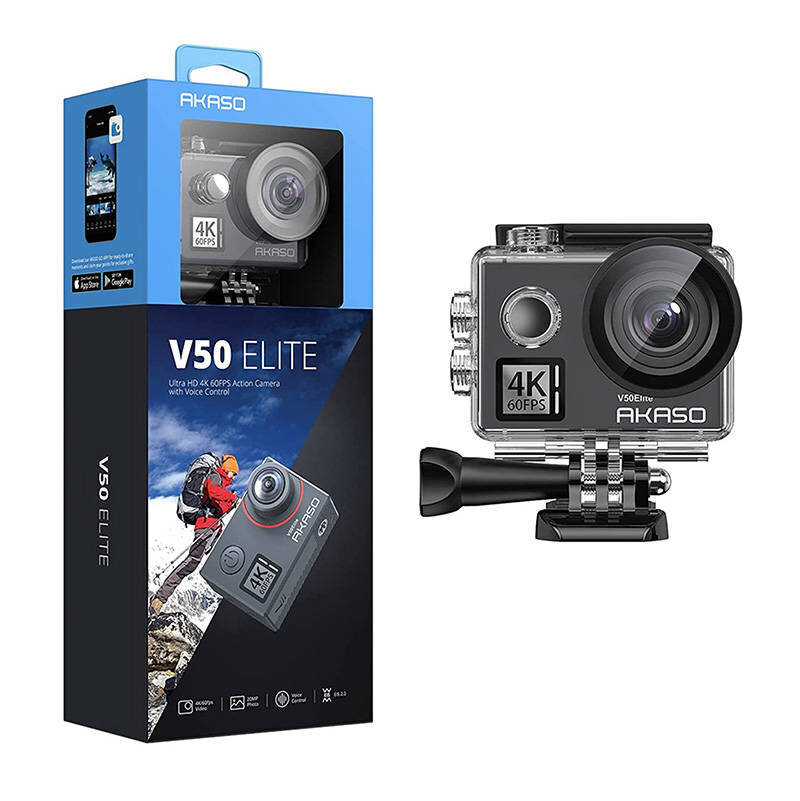 Camera Akaso V50 Elite цена и информация | Videokaamerad | hansapost.ee