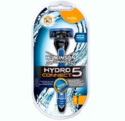 Raseerija meestele Wilkinson Sword Hydro Connect hind ja info | Raseerimisvahendid | hansapost.ee