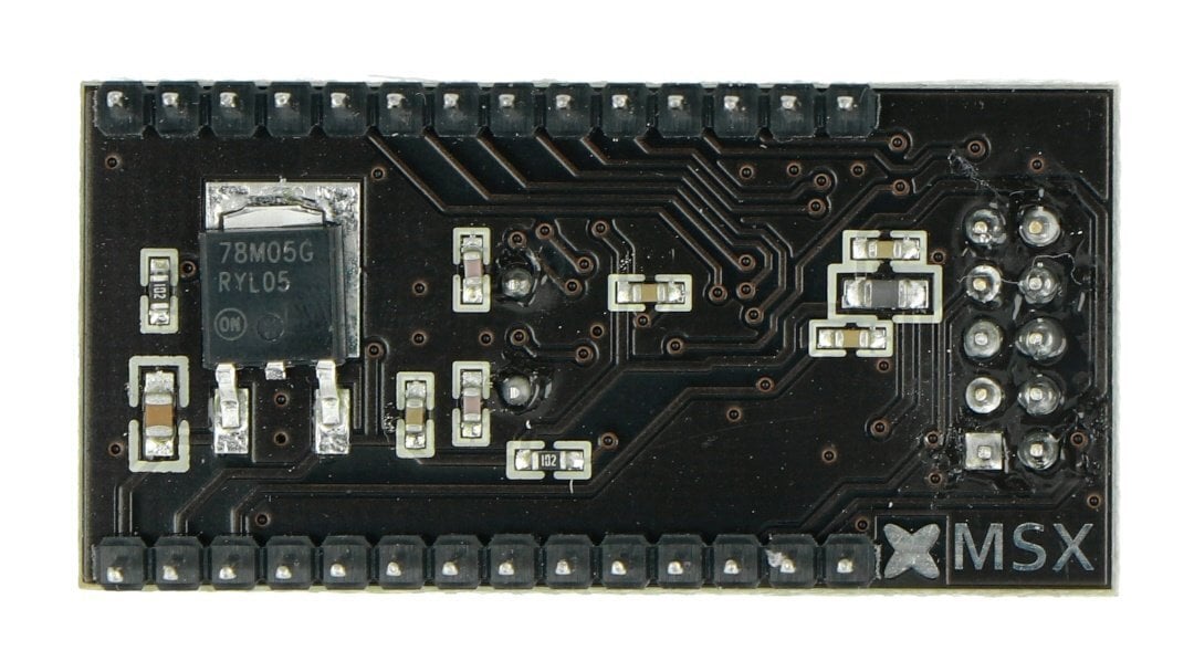 MicroBOARD-M328 цена и информация | Konstruktorid, robootika ja tarvikud | hansapost.ee