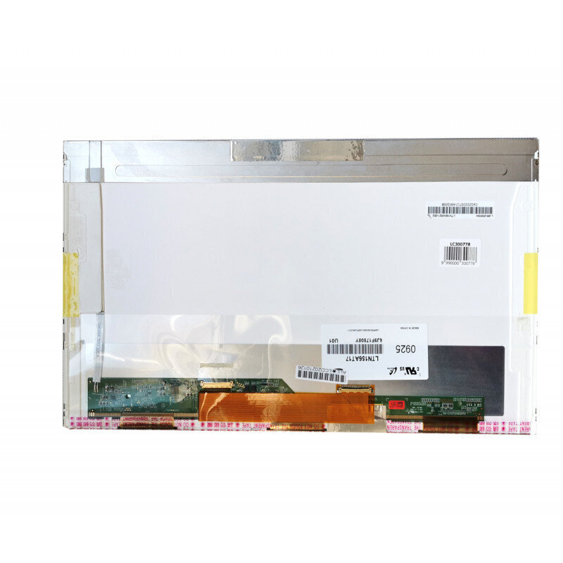 LG LP156WH2 hind ja info | Arvutikomponentide tarvikud | hansapost.ee