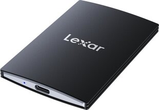 Lexar SL500 (EXT./LSL500X512G-RNBNG) цена и информация | Жёсткие диски (SSD, HDD) | hansapost.ee