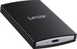 Lexar SL500 (EXT./LSL500X512G-RNBNG) цена и информация | Välised kõvakettad | hansapost.ee