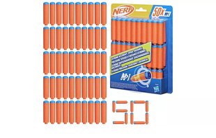 Патроны Nerf N Series, 50 шт. цена и информация | Игрушки для мальчиков | hansapost.ee