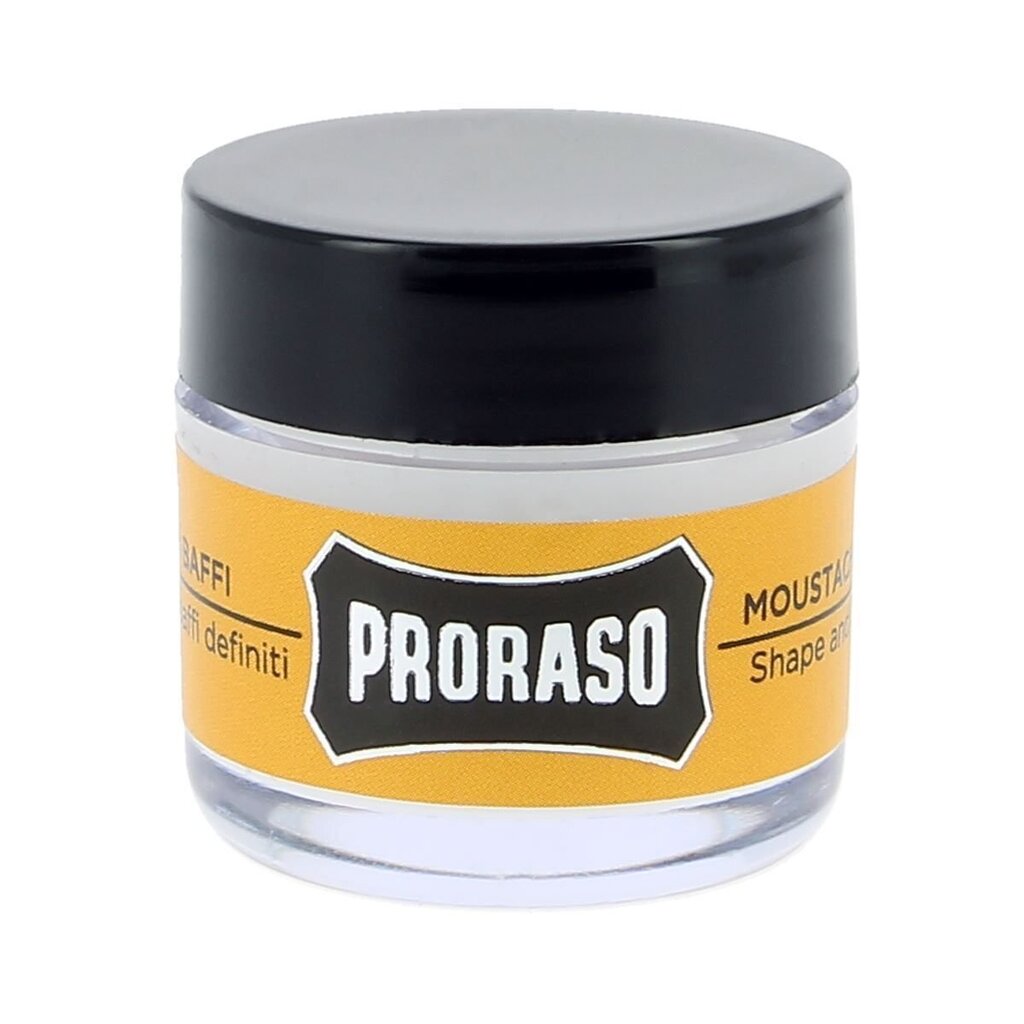 Vuntsivaha Proraso 15 ml hind ja info | Raseerimisvahendid | hansapost.ee