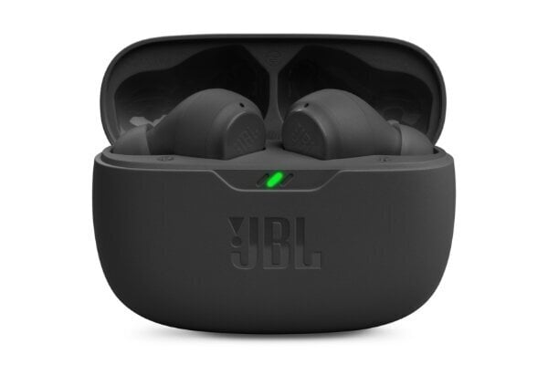 JBL Vibe Beam, must цена и информация | Kõrvaklapid | hansapost.ee