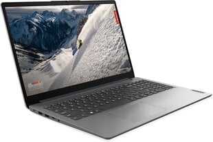 Kahjustatud pakendiga toode. Lenovo IdeaPad 1 15IJL7 (82LX009KMX) hind ja info | Arvutid ja IT-tehnika defektiga pakendis | hansapost.ee