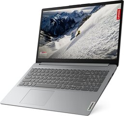 Kahjustatud pakendiga toode. Lenovo IdeaPad 1 15IJL7 (82LX009KMX) hind ja info | Arvutid ja IT-tehnika defektiga pakendis | hansapost.ee