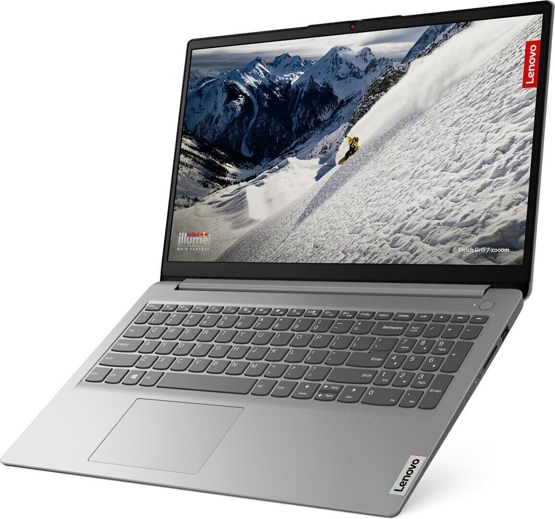 Kahjustatud pakendiga toode. Lenovo IdeaPad 1 15IJL7 (82LX009KMX) цена и информация | Arvutid ja IT-tehnika defektiga pakendis | hansapost.ee