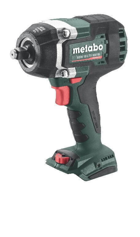 Juhtmeta lööktrell 1/2" SSW 18 LTX 800 BL raam, Metabo 602403850&MET hind ja info | Käsitööriistad | hansapost.ee