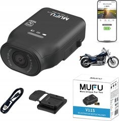 Mufu V11S+ hind ja info | Pardakaamerad ja auto videokaamerad | hansapost.ee