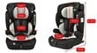 Autoiste Summer Baby Porto i-Size Isofix, 9-36 kg, Sport Grey hind ja info | Turvatoolid ja turvahällid | hansapost.ee