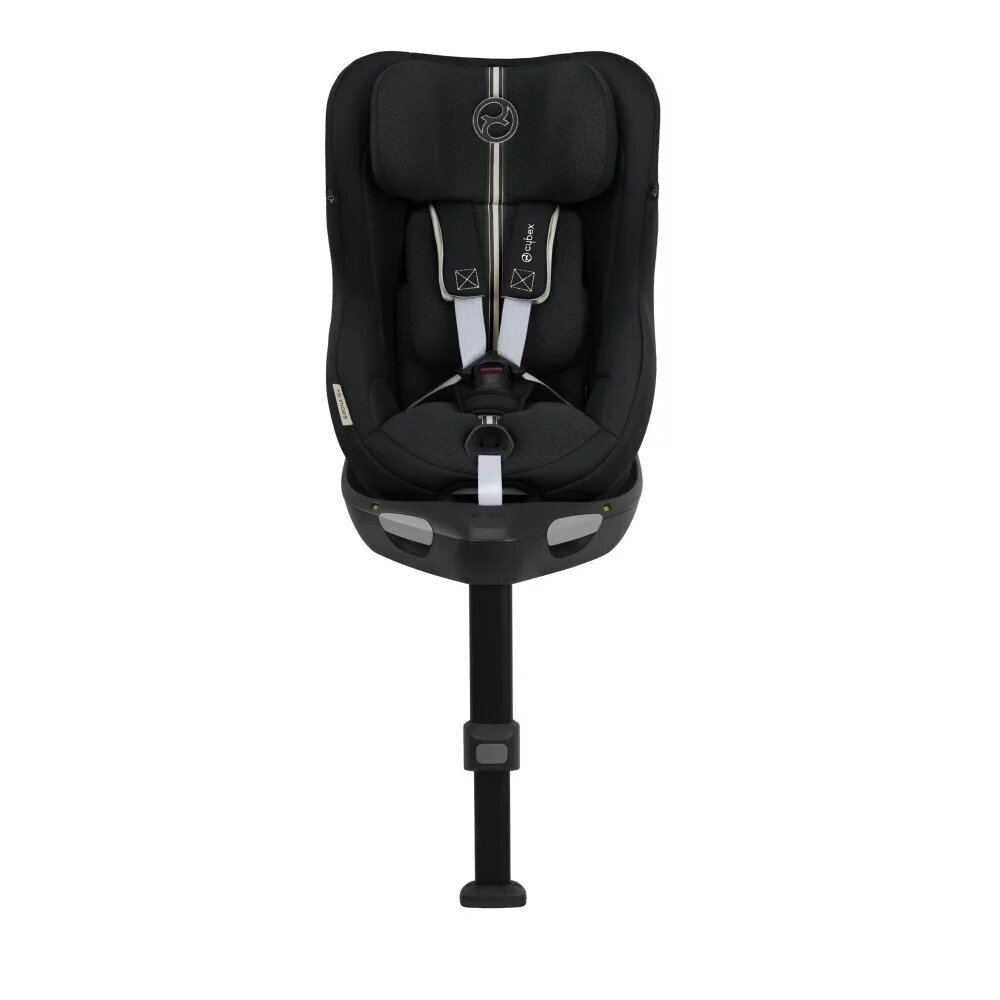 Cybex turvatool Sirona Gi i-Size Plius, 9-18 kg, Moon Black hind ja info | Turvatoolid ja turvahällid | hansapost.ee