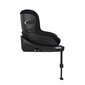 Cybex turvatool Sirona Gi i-Size Plius, 9-18 kg, Moon Black hind ja info | Turvatoolid ja turvahällid | hansapost.ee