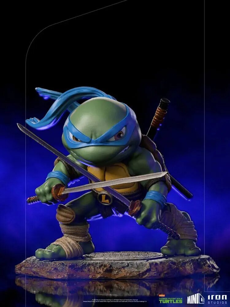 Figuur Teenage Mutant Ninja Turtles Mini Co, 12 cm hind ja info | Mänguasjad poistele | hansapost.ee