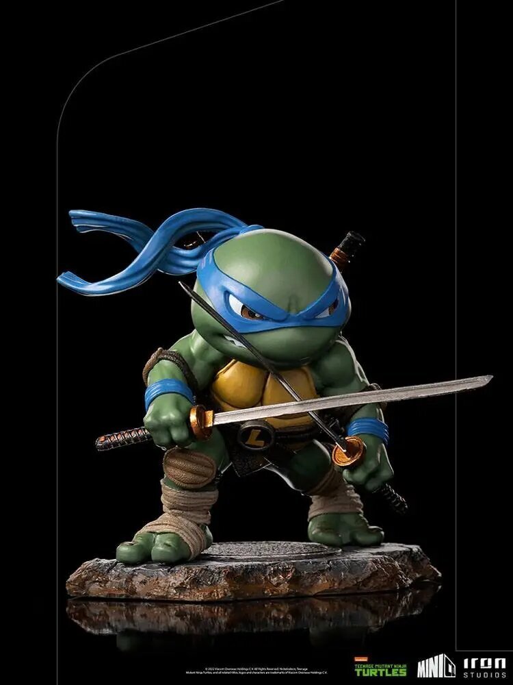 Figuur Teenage Mutant Ninja Turtles Mini Co, 12 cm hind ja info | Mänguasjad poistele | hansapost.ee