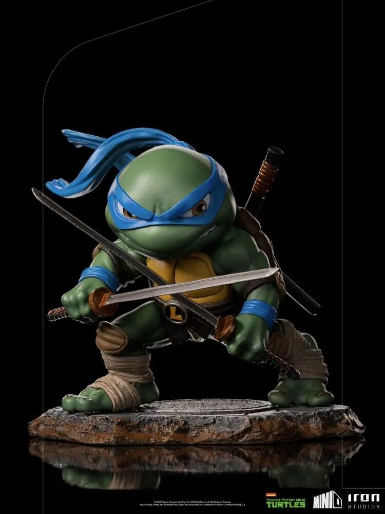 Figuur Teenage Mutant Ninja Turtles Mini Co, 12 cm цена и информация | Mänguasjad poistele | hansapost.ee