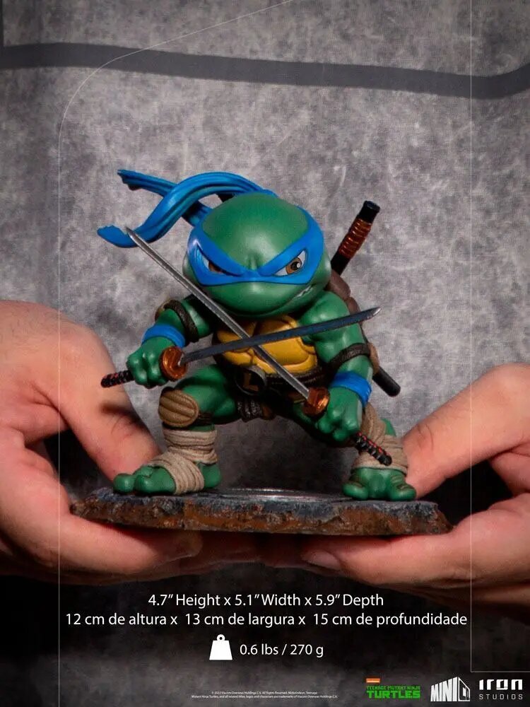 Figuur Teenage Mutant Ninja Turtles Mini Co, 12 cm цена и информация | Mänguasjad poistele | hansapost.ee