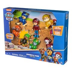 Figuuride komplekt Paw Patrol hind ja info | Mänguasjad poistele | hansapost.ee