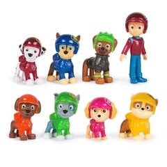 Figuuride komplekt Paw Patrol hind ja info | Mänguasjad poistele | hansapost.ee