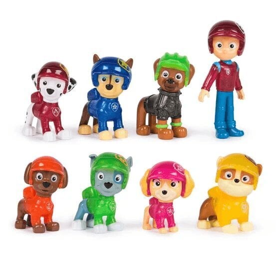 Figuuride komplekt Paw Patrol цена и информация | Mänguasjad poistele | hansapost.ee