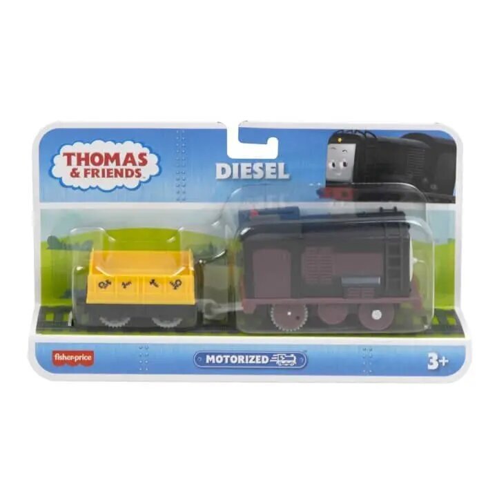 Vedur Fisher Price Thomas and Friends цена и информация | Mänguasjad poistele | hansapost.ee