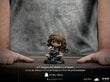 Figuur Iron Studios Harry Potter, Hermione Granger Polyjuice 12 cm hind ja info | Mänguasjad poistele | hansapost.ee