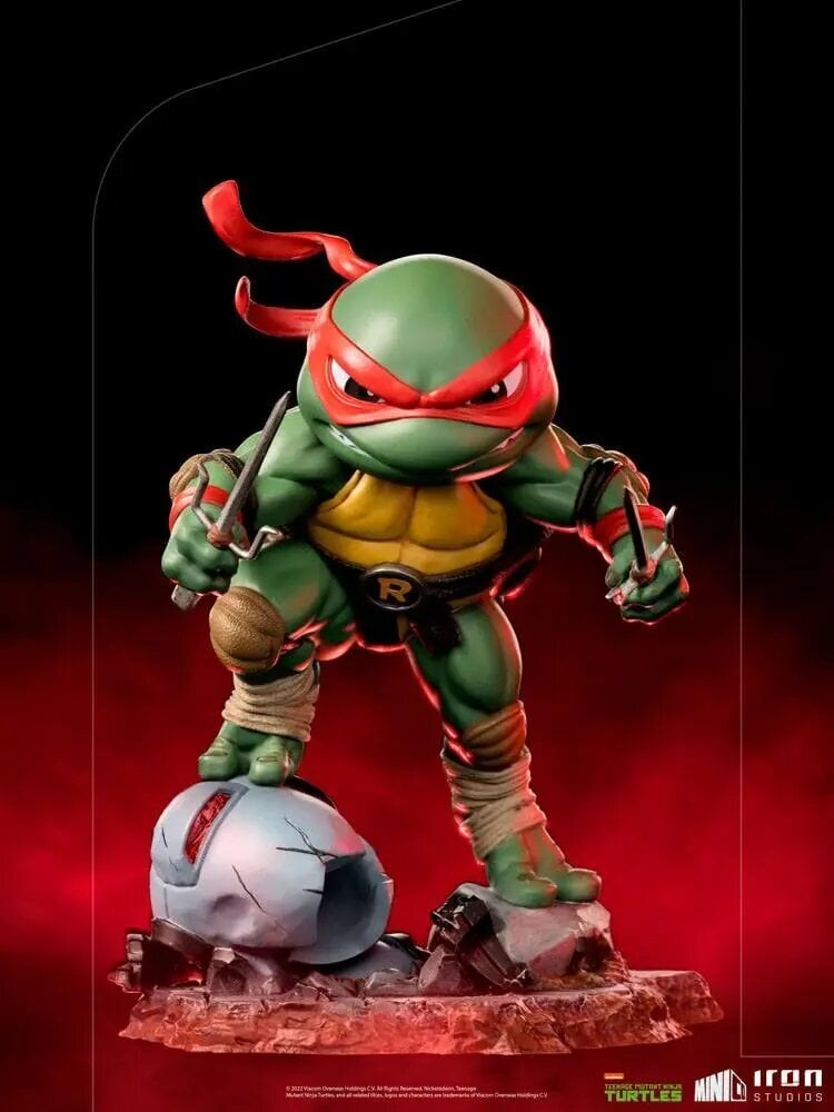 Figuur Teenage Mutant Ninja Turtles Mini Co, 16 cm цена и информация | Mänguasjad poistele | hansapost.ee