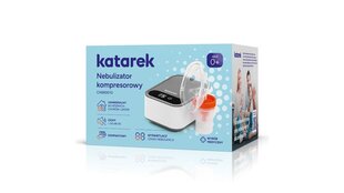 Inhalaator Karatek 6285 CNB69010 price and information |  Inhalaatorid | hansapost.ee