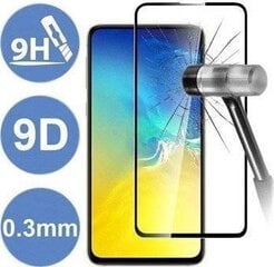 Premium 9D FULL GLUE Samsung Galaxy A03s цена и информация | Защитные пленки для телефонов | hansapost.ee