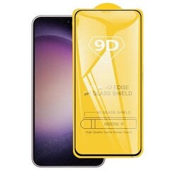 Premium 9D FULL GLUE Samsung Galaxy A03s цена и информация | Защитные пленки для телефонов | hansapost.ee