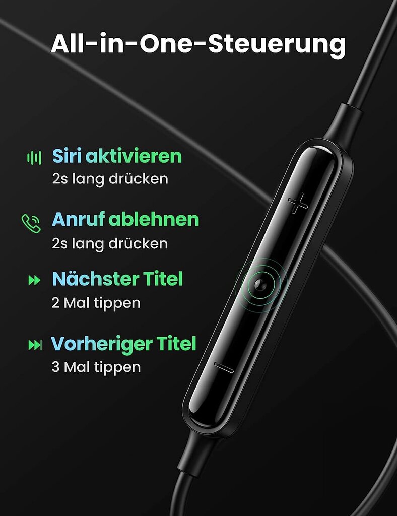 Ugreen Hitune USB C hind ja info | Kõrvaklapid | hansapost.ee