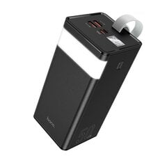 Väline aku Power Bank Hoco J86A 22.5W Quick Charge 3.0 50000mAh must hind ja info | Hoco Mobiiltelefonid ja lisatarvikud | hansapost.ee