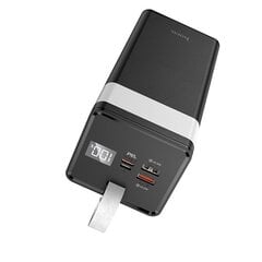 Väline aku Power Bank Hoco J86A 22.5W Quick Charge 3.0 50000mAh must hind ja info | Hoco Mobiiltelefonid ja lisatarvikud | hansapost.ee