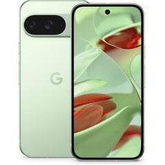 Google Pixel 9 5G 12GB|256GB Wintergreen цена и информация | Мобильные телефоны | hansapost.ee