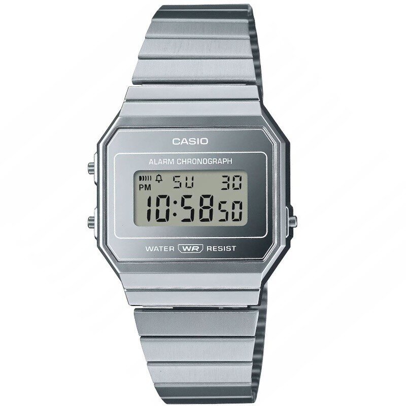 Casio Vintage unisex käekell цена и информация | Käekellad meestele | hansapost.ee