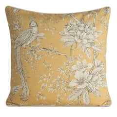 Dekoratiivpadja kate Len price and information | Cushion covers and decorative cushions | hansapost.ee