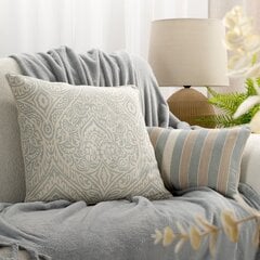 Dekoratiivpadja kate Len price and information | Cushion covers and decorative cushions | hansapost.ee