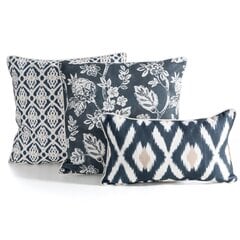 Dekoratiivpadja kate Len price and information | Cushion covers and decorative cushions | hansapost.ee