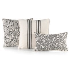 Dekoratiivpadja kate Len price and information | Cushion covers and decorative cushions | hansapost.ee