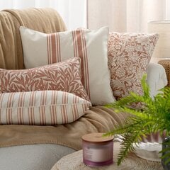 Dekoratiivpadja kate Len price and information | Cushion covers and decorative cushions | hansapost.ee