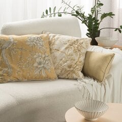 Dekoratiivpadja kate Len price and information | Cushion covers and decorative cushions | hansapost.ee