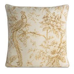 Dekoratiivpadja kate Len price and information | Cushion covers and decorative cushions | hansapost.ee