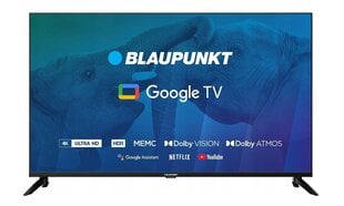 Blaupunkt 65UGC6000 цена и информация | Телевизоры | hansapost.ee