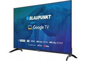 Blaupunkt 65UGC6000 цена и информация | Телевизоры | hansapost.ee