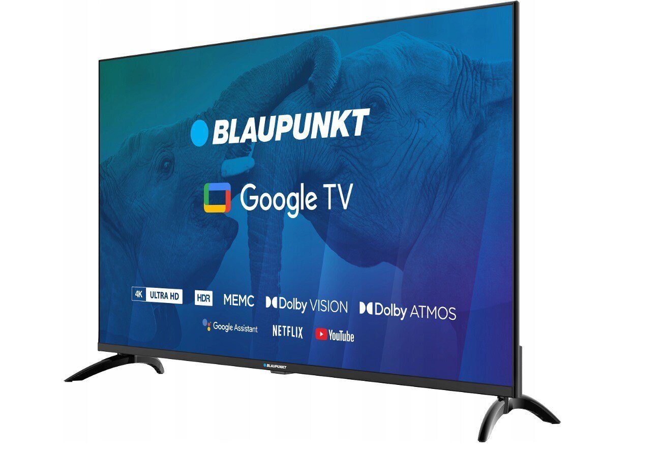 Blaupunkt 65UGC6000 hind ja info | Televiisorid | hansapost.ee