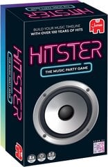 Игра для вечеринок Jumbo Hitster цена и информация | Настольные игры | hansapost.ee